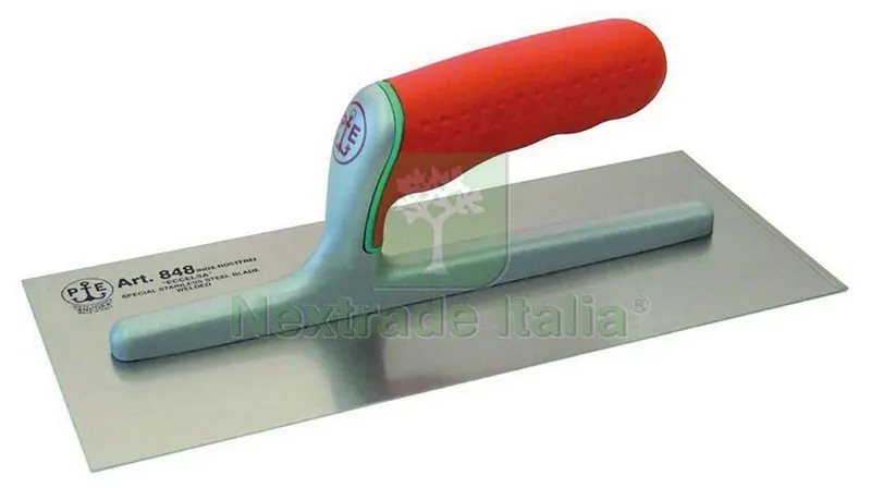 6PZ Frattazzo Eccelsa art. 848 cm. 28x12 — Utensili muratura — rif. FERX.VIT26447 6PZ Frattazzo Eccelsa art. 848 cm. 28x12 — Utensili muratura — rif. FERX.VIT26447