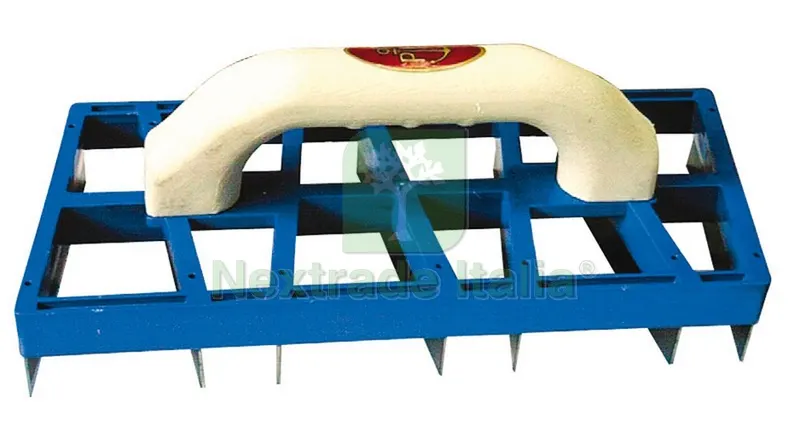 2PZ PIALLA PER GESSO RABOT SUPERLEGGERA art. 607 cm. 27,5x12 — Cemento, malte e collanti edili — rif. FERX.VIT21016