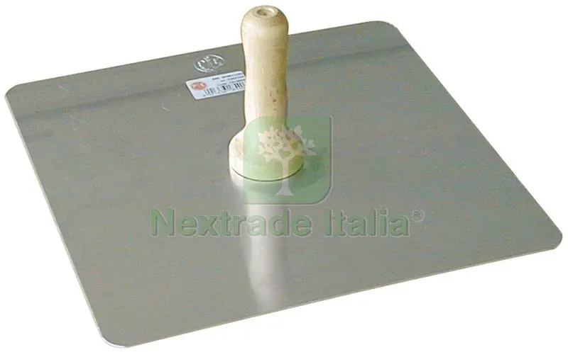 Sparviero Manico Avvitato art. 890 cm. 33x33 — Utensili muratura — rif. FERX.VIT8745