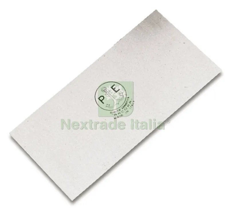 12PZ RASCHIETTO PER FALEGNAME art. 616 cm. 12x6 — Spatole e raschietti — rif. FERX.VIT15177