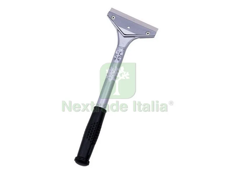 Raschietto da Muro Scraper con Manico mm. 100 — Spatole e raschietti — rif. FERX.VIT49458 Raschietto da Muro Scraper con Manico mm. 100 — Spatole e raschietti — rif. FERX.VIT49458