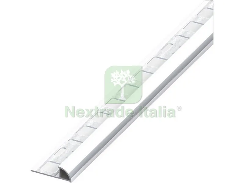 5PZ PROFILO AD ANGOLO JOLLY ALLUMINIO Argento Cromato mm. 8x2,5 mt. — Isolanti e reti — rif. FERX.VIT53706 5PZ PROFILO AD ANGOLO JOLLY ALLUMINIO Argento Cromato mm. 8x2,5 mt. — Isolanti e reti — rif. FERX.VIT53706