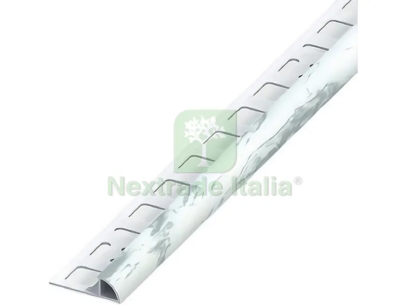 5PZ PROFILO AD ANGOLO JOLLY PVC Blu Marmorizzato mm. 8x2,5 mt. — Isolanti e reti — rif. FERX.VIT53709 5PZ PROFILO AD ANGOLO JOLLY PVC Blu Marmorizzato mm. 8x2,5 mt. — Isolanti e reti — rif. FERX.VIT53709