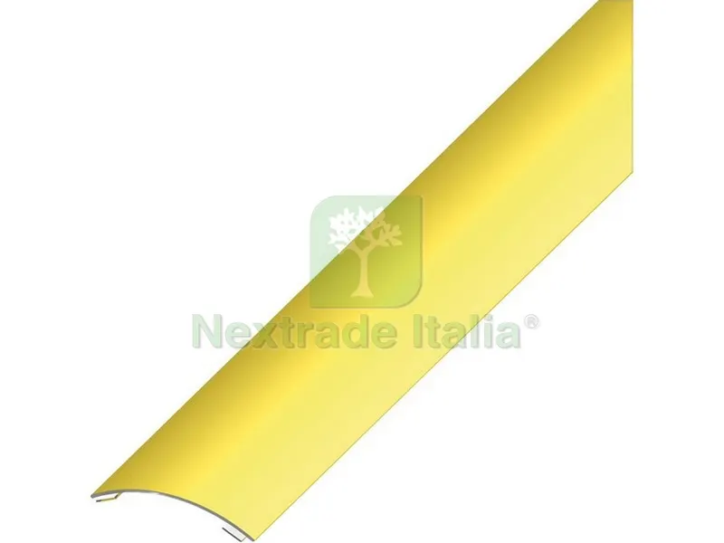 5PZ PROFILO COPRIGIUNTO AUTOADESIVO OTTONE Massiccio mm. 30x3 mt. 1 — Adesivi e sigillanti — rif. FERX.VIT53560 5PZ PROFILO COPRIGIUNTO AUTOADESIVO OTTONE Massiccio mm. 30x3 mt. 1 — Adesivi e sigillanti — rif. FERX.VIT53560