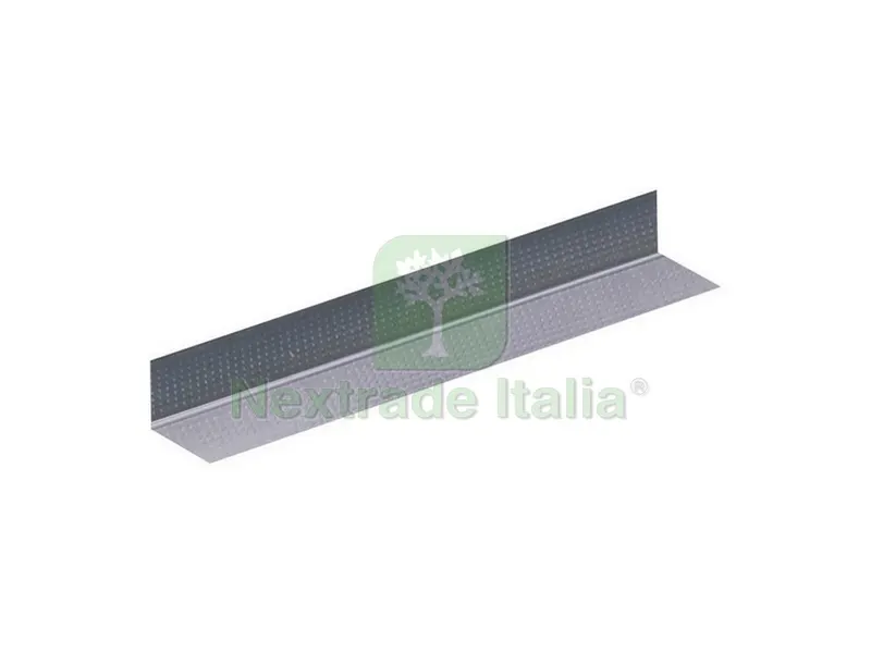 20PZ ANGOLARE PER CARTONGESSO mm. 30x30 - mt. 3 — Isolanti e reti — rif. FERX.VIT42803 20PZ ANGOLARE PER CARTONGESSO mm. 30x30 - mt. 3 — Isolanti e reti — rif. FERX.VIT42803