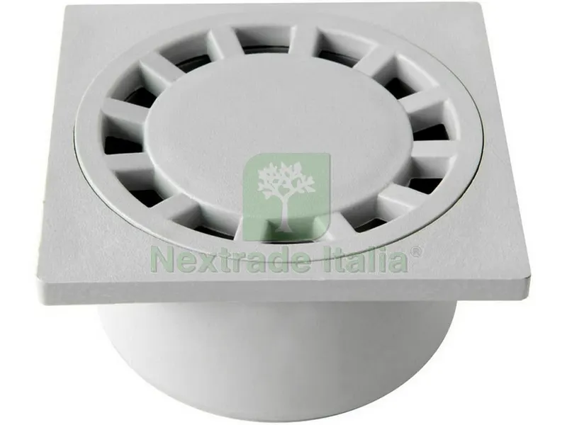 CHIUSINO SIFONATO cm. 30x30 — Scarichi e sifoni — rif. FERX.VIT51103 CHIUSINO SIFONATO cm. 30x30 — Scarichi e sifoni — rif. FERX.VIT51103