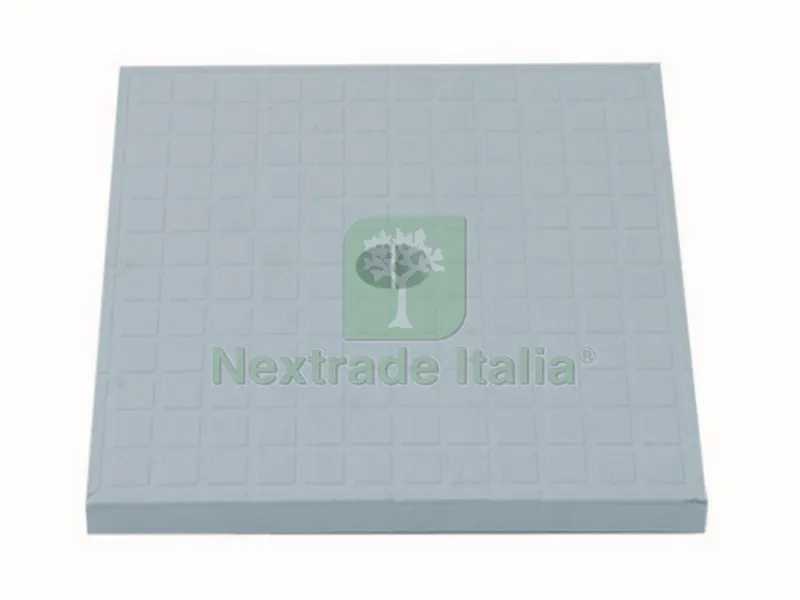 CHIUSINO PER POZZETTO SINGOLO cm. 30x30 — Scarichi e sifoni — rif. FERX.VIT42110 CHIUSINO PER POZZETTO SINGOLO cm. 30x30 — Scarichi e sifoni — rif. FERX.VIT42110