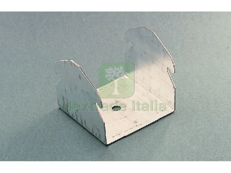 100PZ Cavaliere Incrocio x Cartongesso Foro i MM.6 x Profilo Soffitto 27/50 MM — Isolanti e reti — rif. FERX.VIT45742