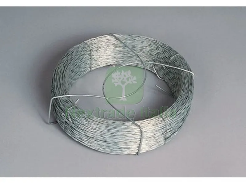 5KG FILO PER PENDINATURE DOPPIO INTRECCIATO PER CARTONGESSO KG 5 — Isolanti e reti — rif. FERX.VIT45747
