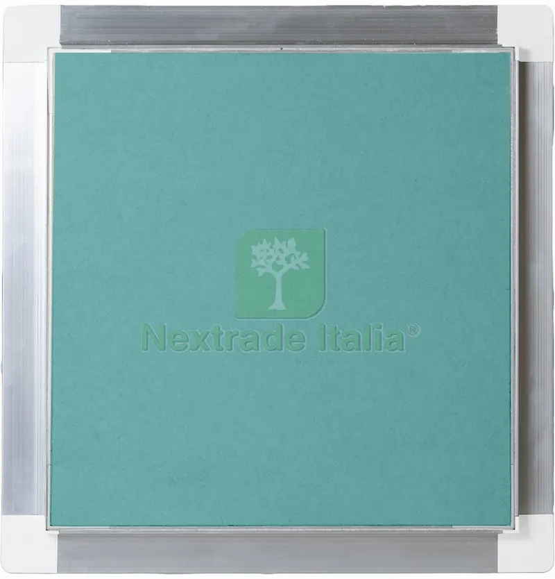 2PZ BOTOLA ISPEZIONE CARTONGESSO TELAIO ALLUMINIO DORIKA cm20x20 — Isolanti e reti — rif. FERX.VIT54974 2PZ BOTOLA ISPEZIONE CARTONGESSO TELAIO ALLUMINIO DORIKA cm20x20 — Isolanti e reti — rif. FERX.VIT54974