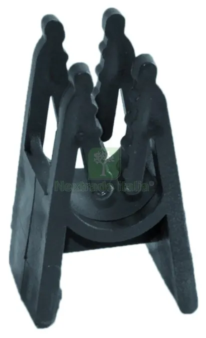 1000PZ Distanziatore a Torre per Casseri mm. 20 h — Minuteria metallica — rif. FERX.VIT59834