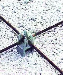 1000PZ Distanziatore a Torre per Casseri mm. 20 h — Minuteria metallica — rif. FERX.VIT59834 — foto 2