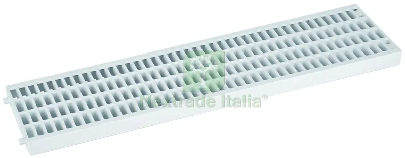 GRIGLIA PER CANALETTA cm. 13x50 — Casalinghi e organizzazione — rif. FERX.VIT59843