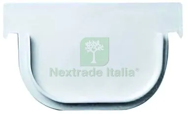 TAPPO PER CANALETTA cm. 13x50 - cm. 7,5 h — Scarichi e sifoni — rif. FERX.VIT59845 TAPPO PER CANALETTA cm. 13x50 - cm. 7,5 h — Scarichi e sifoni — rif. FERX.VIT59845