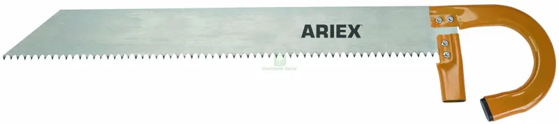 Ariex SEGA PER TUFO lama cm. 60 — Smerigliatrici e seghe — rif. FERX.VIT59971 Ariex SEGA PER TUFO lama cm. 60 — Smerigliatrici e seghe — rif. FERX.VIT59971