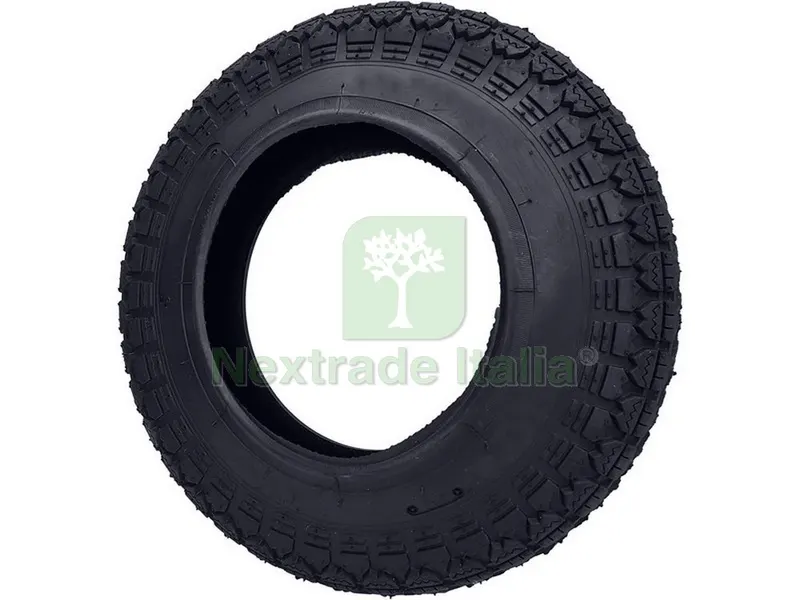 Gomma di Ricambio Ruota per Carriola mis. 4.00-6 — Attrezzi da giardino — rif. FERX.VIT48964 Gomma di Ricambio Ruota per Carriola mis. 4.00-6 — Attrezzi da giardino — rif. FERX.VIT48964