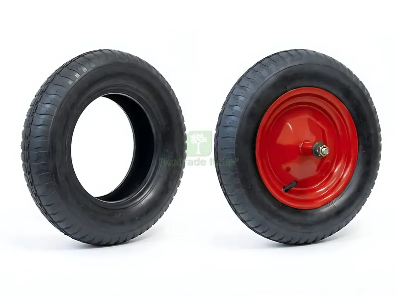 Ruota Pneumatica x Carriola Tipo Vespa Perno CM.17/ASSE CM.11,5 — Attrezzi da giardino — rif. FERX.VIT44865 Ruota Pneumatica x Carriola Tipo Vespa Perno CM.17/ASSE CM.11,5 — Attrezzi da giardino — rif. FERX.VIT44865