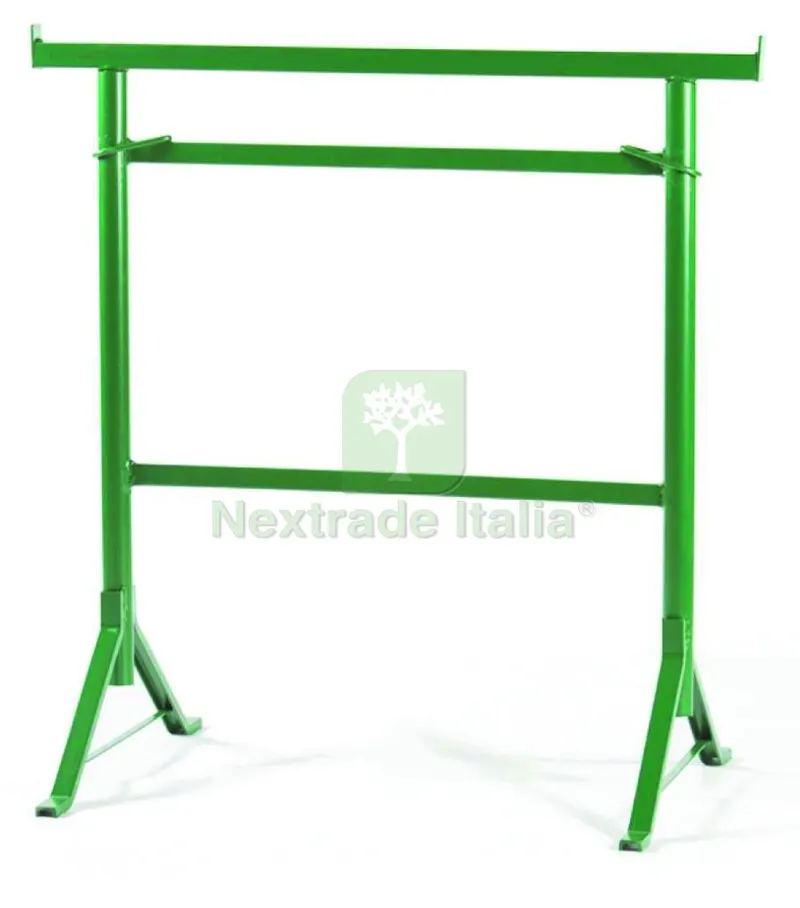 Cavalletto Doppio Regolabile cm. 100/170 h — Tempo libero outdoor — rif. FERX.VIT59912 Cavalletto Doppio Regolabile cm. 100/170 h — Tempo libero outdoor — rif. FERX.VIT59912