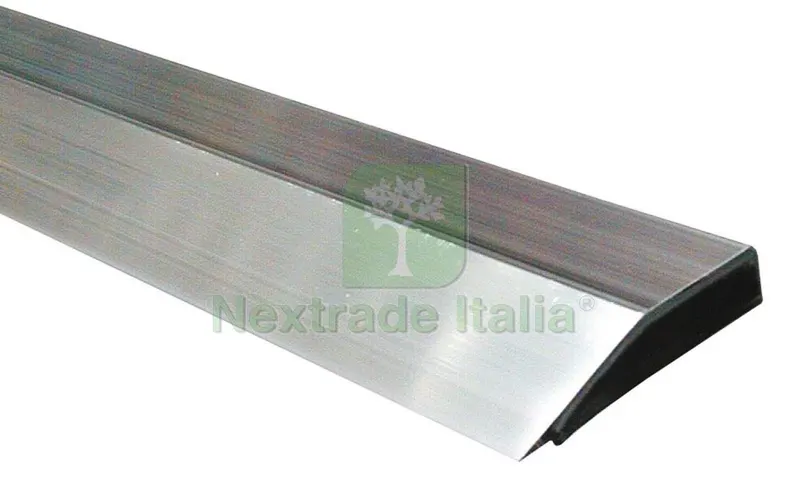 4PZ STADIA PER MURATORE A TRAPEZIO Sezione mm. 90x20 cm. 200 — Utensili da muratore — rif. FERX.VIT20198