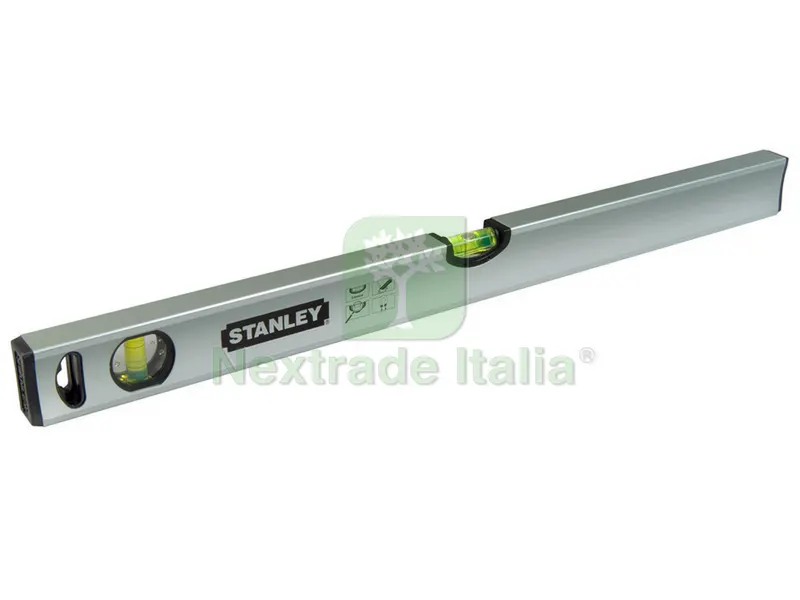 LIVELLA PROFESSIONALE CLASSIC CON BASE MAGNETICA cm. 40 — Misurazione e taglio manuale — rif. FERX.VIT58619