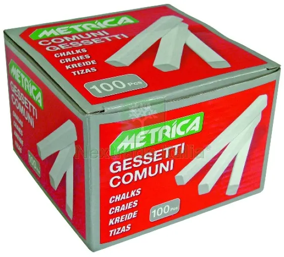 GESSETTI BIANCHI A SEZIONE QUADRA mm. 80x10x10 - 100 pz. — Irrigazione — rif. FERX.VIT58249 — foto 2 GESSETTI BIANCHI A SEZIONE QUADRA mm. 80x10x10 - 100 pz. — Irrigazione — rif. FERX.VIT58249 — foto 2