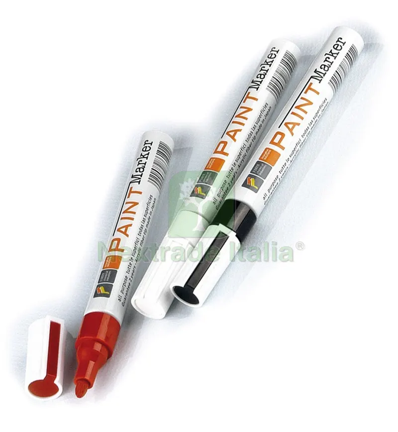 12PZ PENNARELLO PAINT MARKER Gr. 7 col. Verde — Articoli per ufficio — rif. FERX.VIT26325 12PZ PENNARELLO PAINT MARKER Gr. 7 col. Verde — Articoli per ufficio — rif. FERX.VIT26325