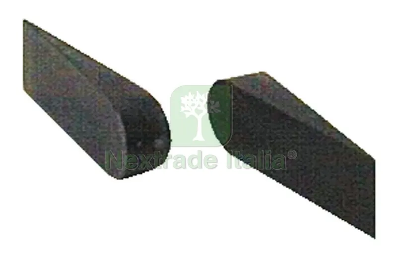 Distanziatore a Cuneo in Plastica per Pavimenti 500 PZ. mm. 0-5 — Minuteria metallica — rif. FERX.VIT20464 Distanziatore a Cuneo in Plastica per Pavimenti 500 PZ. mm. 0-5 — Minuteria metallica — rif. FERX.VIT20464