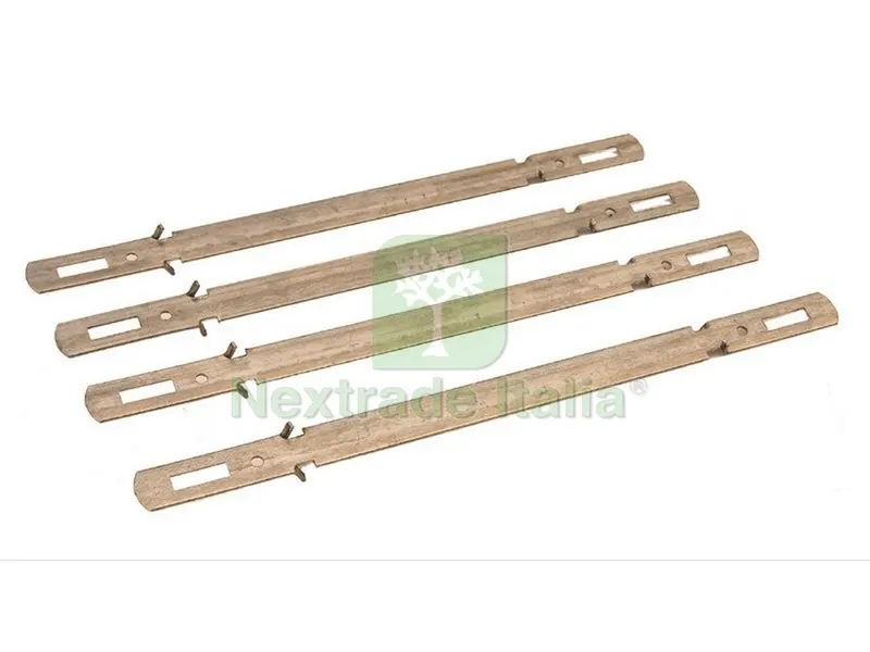 DISTANZIATORE PER CASSEFORME 100 PZ. cm. 40 — Minuteria metallica — rif. FERX.VIT42331