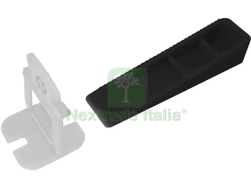 TIRANTE MAXI PER DISTANZIATORE AUTOLIVELLANTE mm. 3 (250 pz.) — Minuteria metallica — rif. FERX.VIT57650 TIRANTE MAXI PER DISTANZIATORE AUTOLIVELLANTE mm. 3 (250 pz.) — Minuteria metallica — rif. FERX.VIT57650