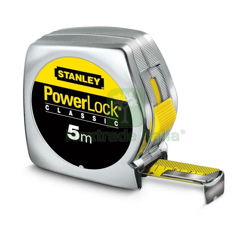 FLESSOMETRO POWERLOCK mt. 3x12,7 mm. — Misurazione e taglio manuale — rif. FERX.VIT8190
