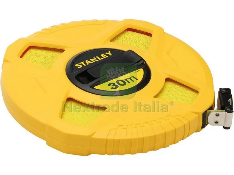 ROTELLA METRICA IN ABS mt. 30 — Misurazione e taglio manuale — rif. FERX.VIT55467 ROTELLA METRICA IN ABS mt. 30 — Misurazione e taglio manuale — rif. FERX.VIT55467