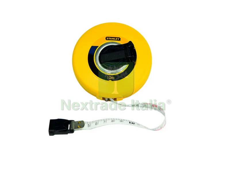 ROTELLA METRICA IN ABS mt. 10 — Misurazione e taglio manuale — rif. FERX.VIT33395 ROTELLA METRICA IN ABS mt. 10 — Misurazione e taglio manuale — rif. FERX.VIT33395
