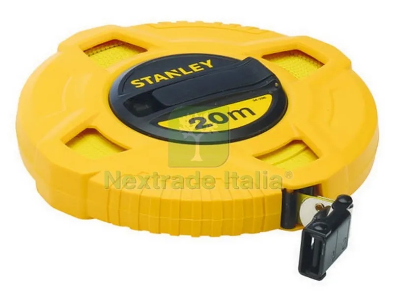 ROTELLA METRICA IN ABS mt. 20 — Misurazione e taglio manuale — rif. FERX.VIT31717 ROTELLA METRICA IN ABS mt. 20 — Misurazione e taglio manuale — rif. FERX.VIT31717