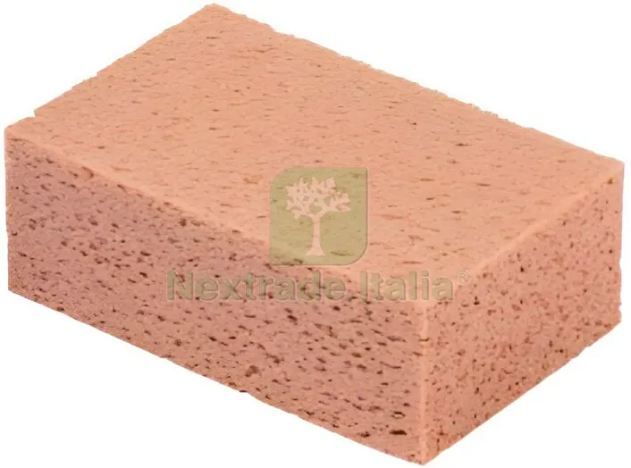 Spugna in Poliestere per Pavimenti cm. 18,5x12x6,5 — Casalinghi e organizzazione — rif. FERX.VIT56623