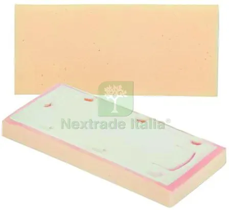 Spugna Sweepex di Ricambio AD Attacco Rapido cm. 13x30 Col. Bianco — Casalinghi e organizzazione — rif. FERX.VIT56636