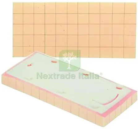 Spugna Sweepex di Ricambio AD Attacco Rapido con Tagli cm. 13x30 — Casalinghi e organizzazione — rif. FERX.VIT56638