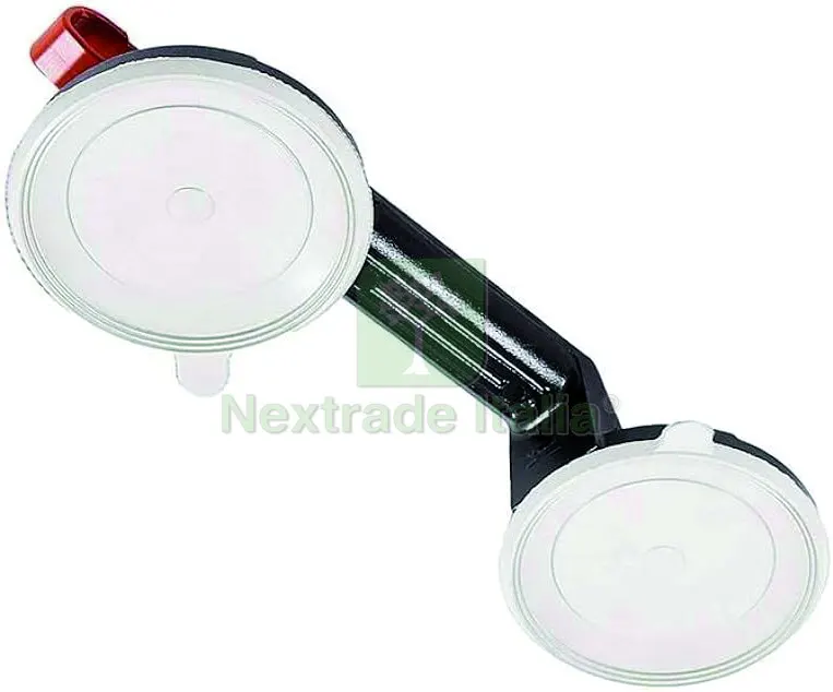 VENTOSA DOPPIA PATTA PLUS patte Ø mm. 112 — Set di attrezzi — rif. FERX.VIT56626 — foto 2 VENTOSA DOPPIA PATTA PLUS patte Ø mm. 112 — Set di attrezzi — rif. FERX.VIT56626 — foto 2