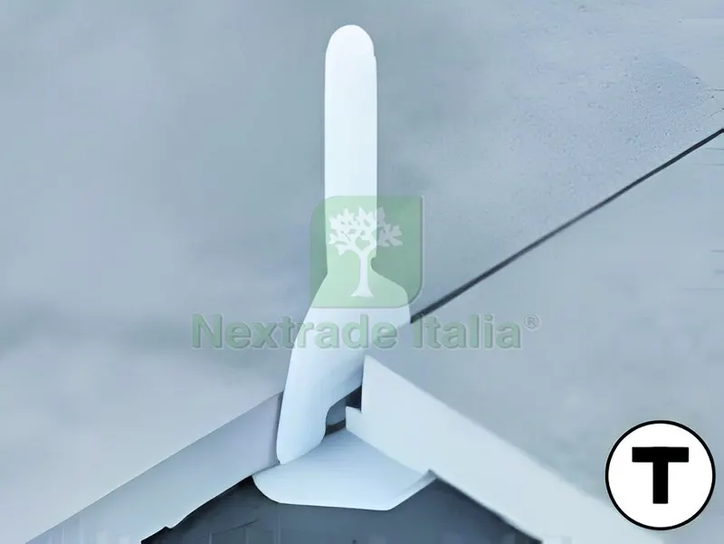 BASE LIVELLANTE A VITE PER PIASTRELLE spess. 3/15 mm. - 300 pz. — Misurazione e taglio manuale — rif. FERX.VIT56632 — foto 2 BASE LIVELLANTE A VITE PER PIASTRELLE spess. 3/15 mm. - 300 pz. — Misurazione e taglio manuale — rif. FERX.VIT56632 — foto 2