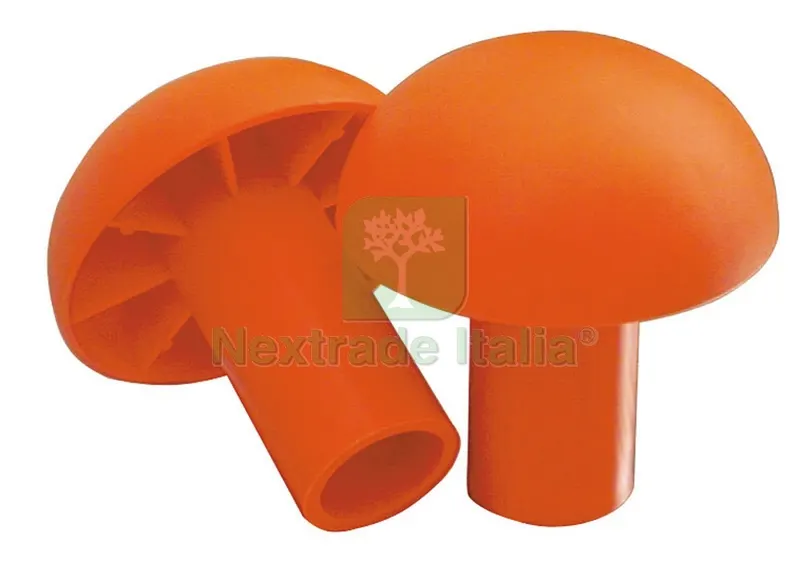 Puntale di Protezione per Tondini in Ferro 100 PZ. per Ø mm. 8-16 — Punte, frese e dischi — rif. FERX.VIT20584 Puntale di Protezione per Tondini in Ferro 100 PZ. per Ø mm. 8-16 — Punte, frese e dischi — rif. FERX.VIT20584