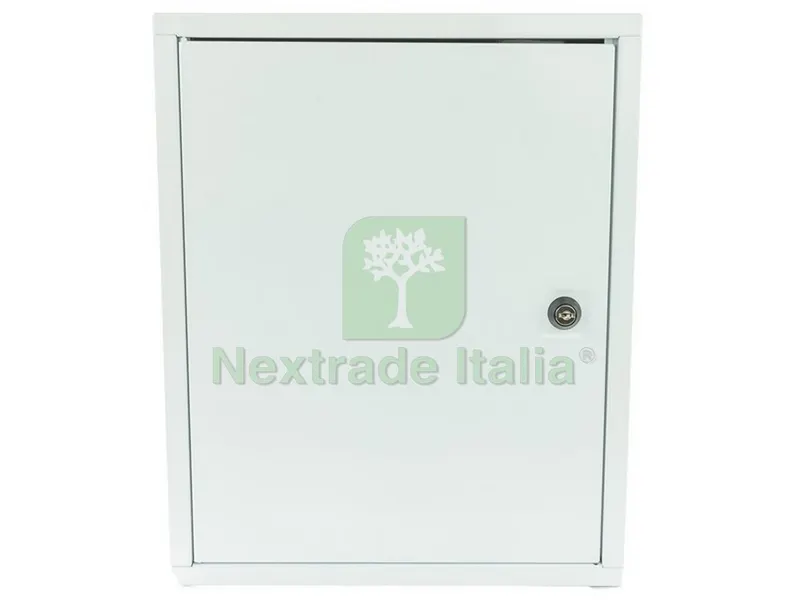 Armadietto Pensile Pronto Soccorso in Metallo cm. 30x14x37 h - ALLEG.2 — Casalinghi e organizzazione — rif. FERX.VIT49657 — foto 2
