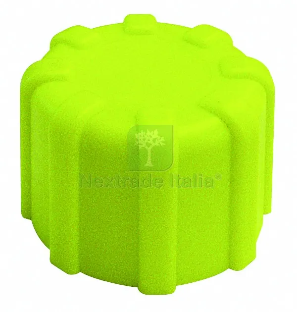 TAPPO DI PROTEZIONE RIGIDO PER PONTEGGI cm. 5,3x4,8x4,2 h — Utensili muratura — rif. FERX.VIT59162 TAPPO DI PROTEZIONE RIGIDO PER PONTEGGI cm. 5,3x4,8x4,2 h — Utensili muratura — rif. FERX.VIT59162