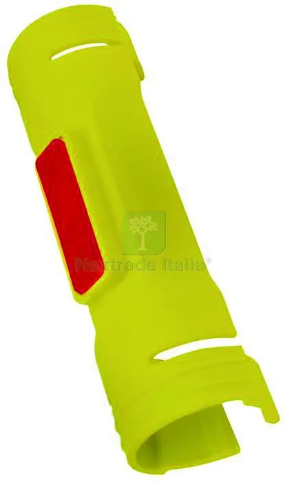 Copritubo di Segnalazione per Ponteggi cm. 20x5,9 — Tubi e raccordi — rif. FERX.VIT59164