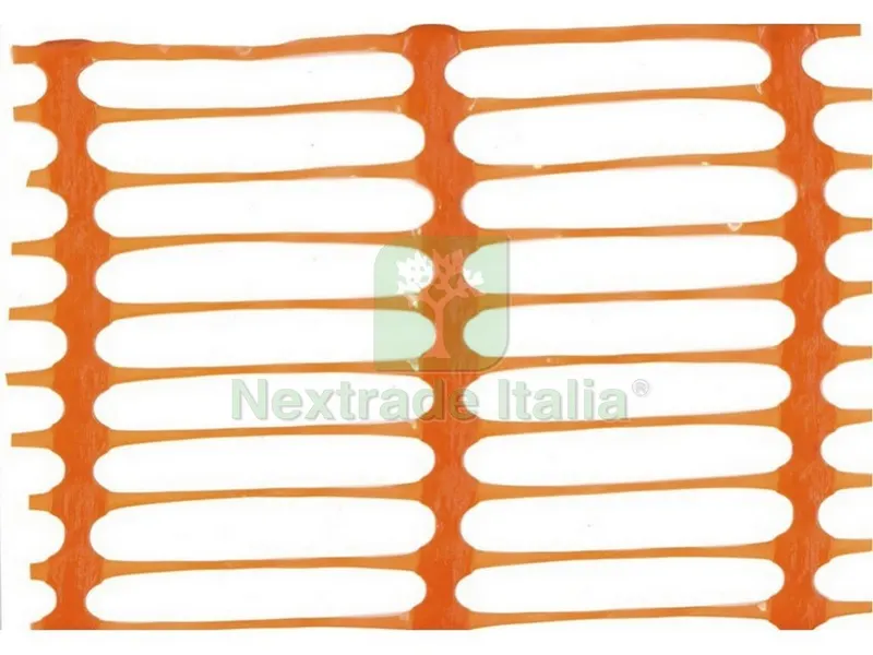 50MT Rete per Cantiere MT.50 Fenix col. Arancio H. cm. 120 MT 50 — Reti e recinzioni — rif. FERX.VIT51974