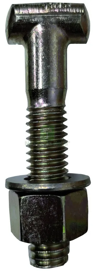 50PZ BULLONE DI RICAMBIO PER PONTEGGI 1/2''X76 mm con dado e rondella — Bulloni, dadi e rondelle — rif. FERX.VIT59873 50PZ BULLONE DI RICAMBIO PER PONTEGGI 1/2''X76 mm con dado e rondella — Bulloni, dadi e rondelle — rif. FERX.VIT59873
