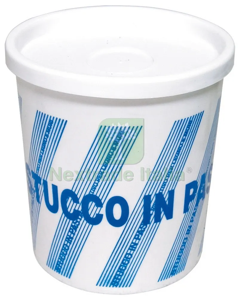 24PZ STUCCO IN PASTA kg. 0,25 — Stucchi e rasanti — rif. FERX.VIT41291