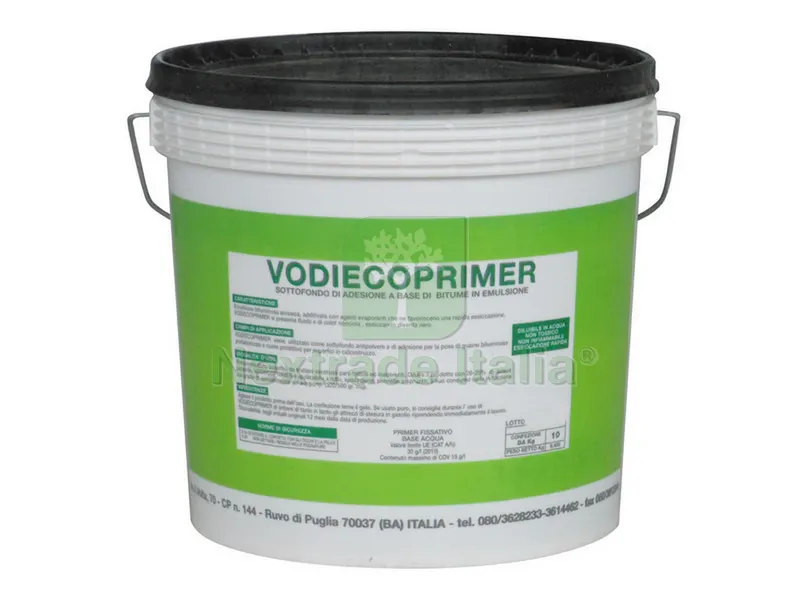 PRIMER VODIECOPRIMER kg. 18 — Vernici e smalti — rif. FERX.VIT37790 PRIMER VODIECOPRIMER kg. 18 — Vernici e smalti — rif. FERX.VIT37790