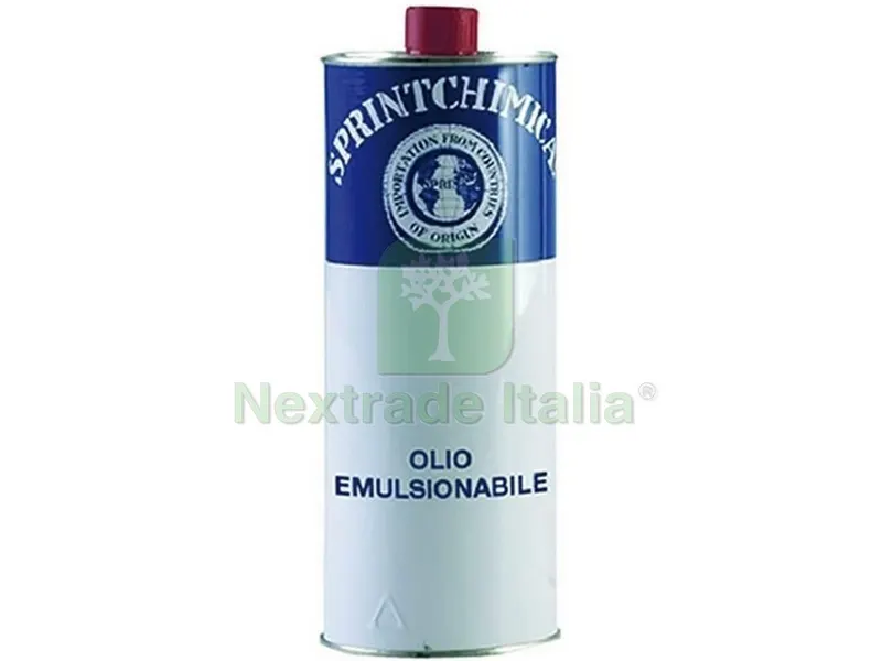 12PZ OLIO EMULSIONABILE lt. 1 — Oli specifici — rif. FERX.VIT53313 12PZ OLIO EMULSIONABILE lt. 1 — Oli specifici — rif. FERX.VIT53313