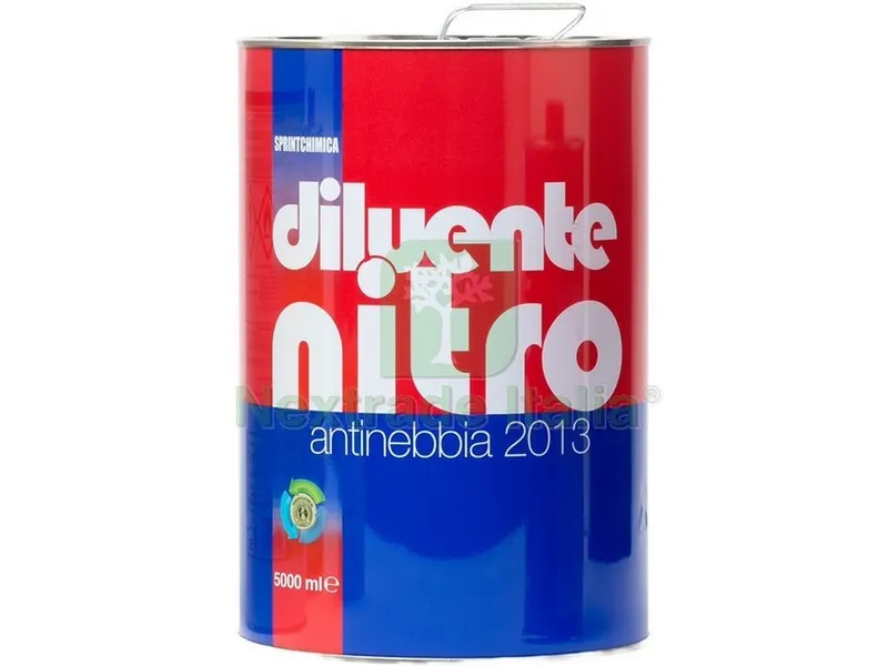 4PZ Diluente Antinebbia 2013 lt. 5 — Diluenti e solventi — rif. FERX.VIT54334