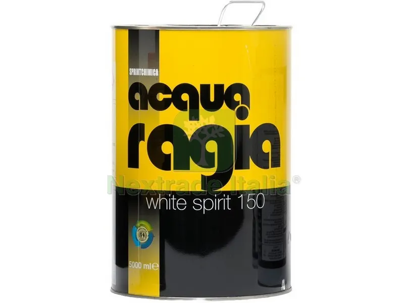 4PZ ACQUARAGIA WHITE SPIRIT 150 lt. 5 — Diluenti e solventi — rif. FERX.VIT54336