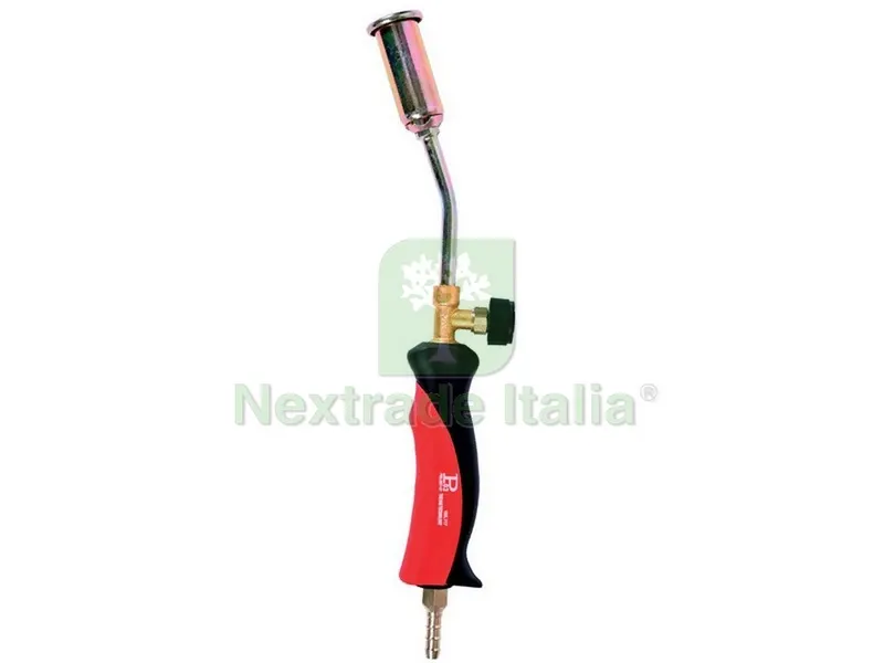 Cannello a GAS bruciatore Ø mm. 25 — Flessibili e allacci — rif. FERX.VIT3202